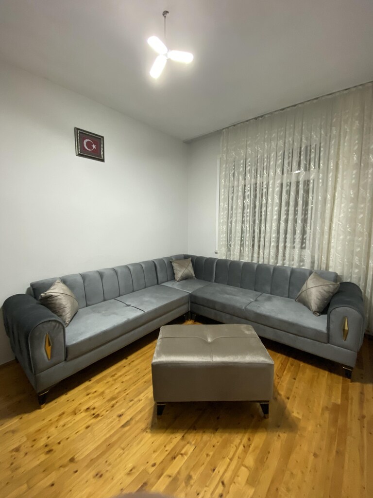 L Koltuk Köşe Takımı Oturma Grubu - 4