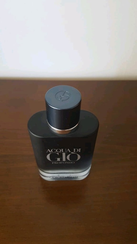 Giorgio Armani Acqua Di Gio Profondo EDP Erkek Parfümü - 2