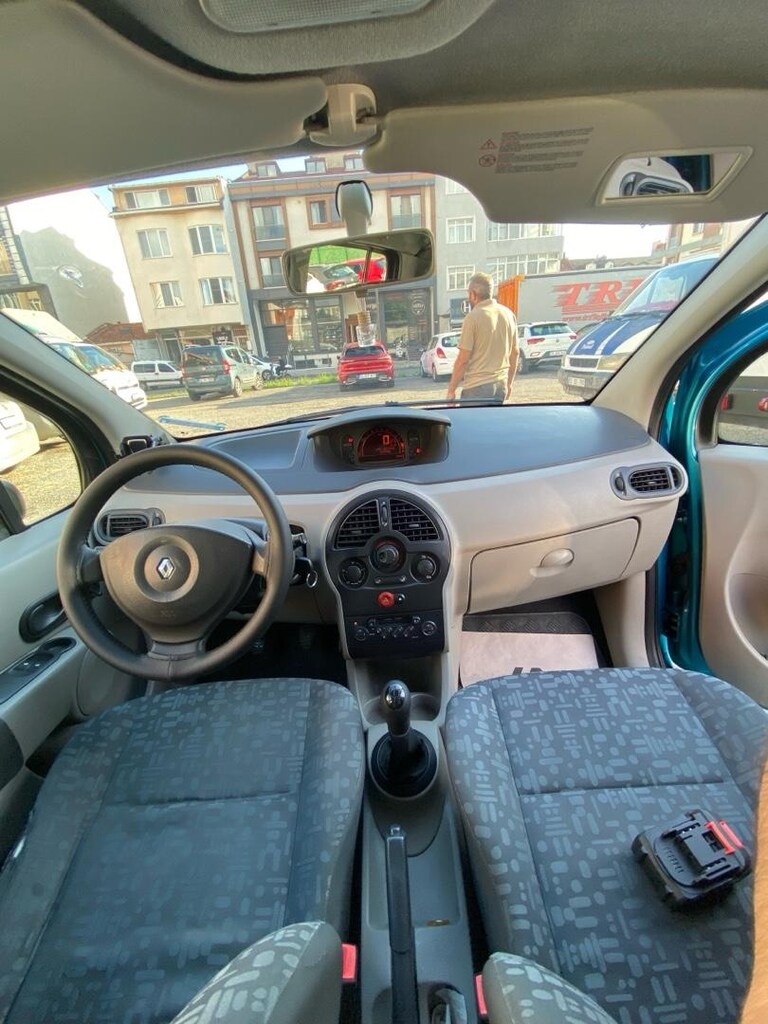 Sahibinden Satılık Tek Parça Boyalı Renault Modus - 7