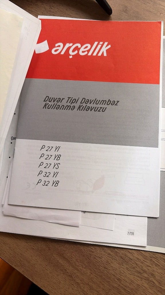 arçelik ankastre set - 7