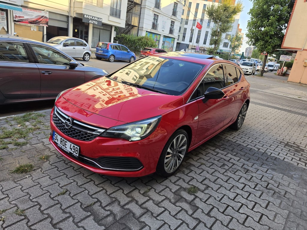 OPEL ASTRA OPC LINE | HASAR KAYITSIZ | FULL DONANIM - 2