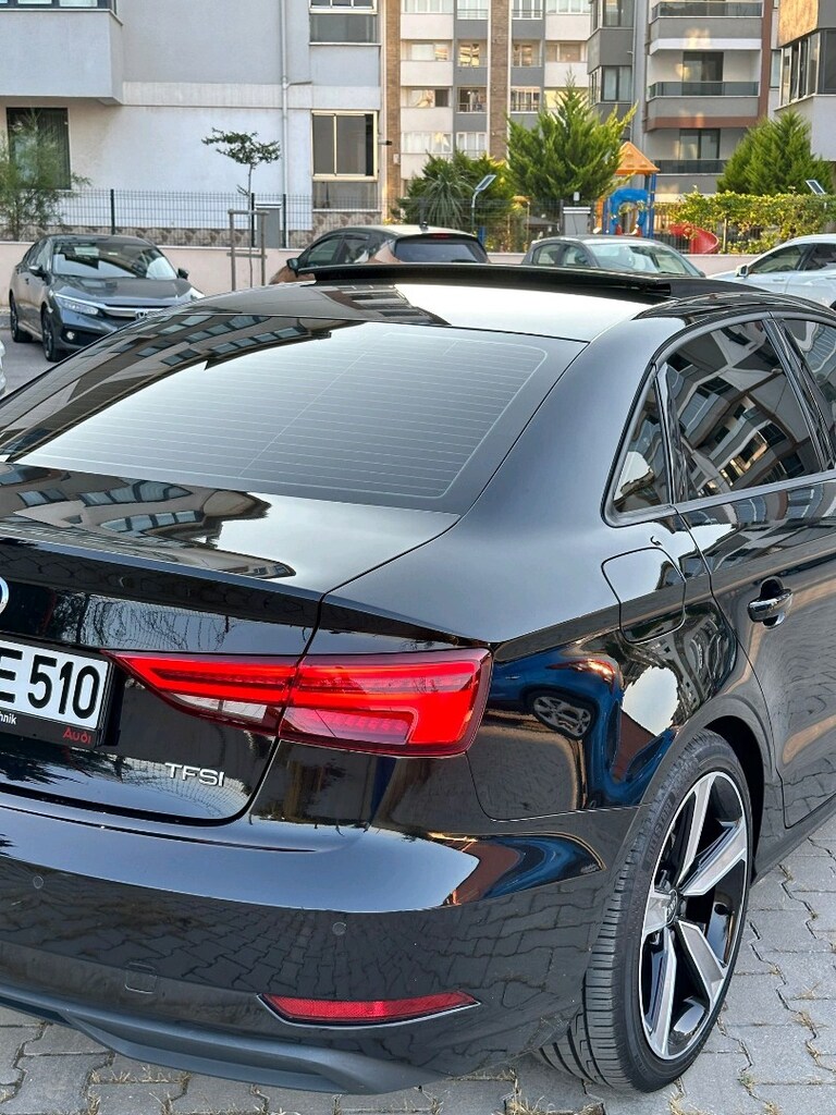 2018 audi a3 sedan - 11