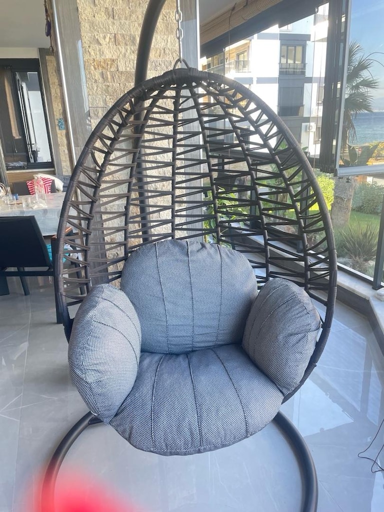 bahçe salıncağı yeni - 4