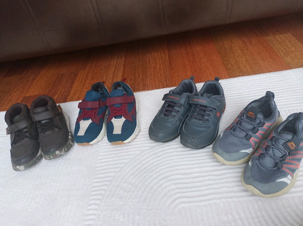 erkek çocuk spor ayakkabi - 6