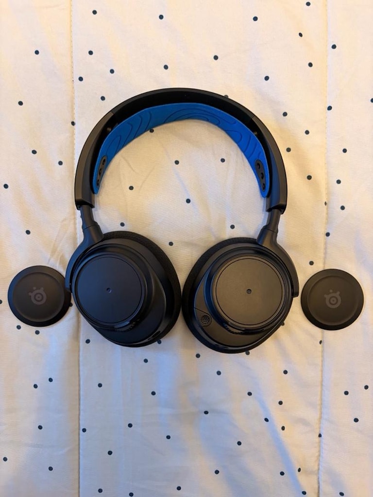 SteelSeries Arctis Nova 7P PS/PC Kablosuz Kulaklık - 3
