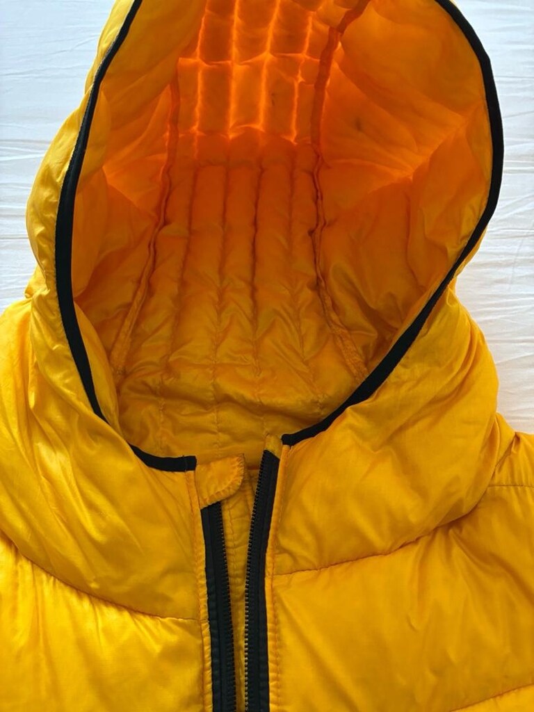 Dainese Kaz Tüyü, Erkek Mont XXL Beden - 5
