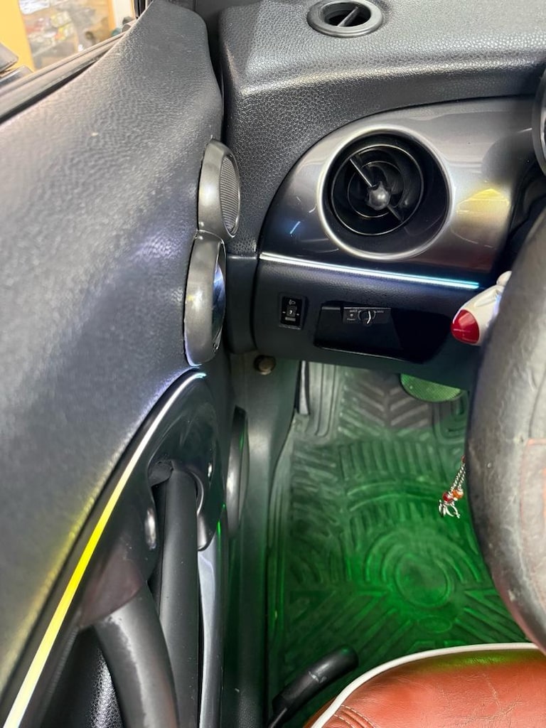 mini cooper iç ambiyans 64 renk rgb animasyonlu - 10
