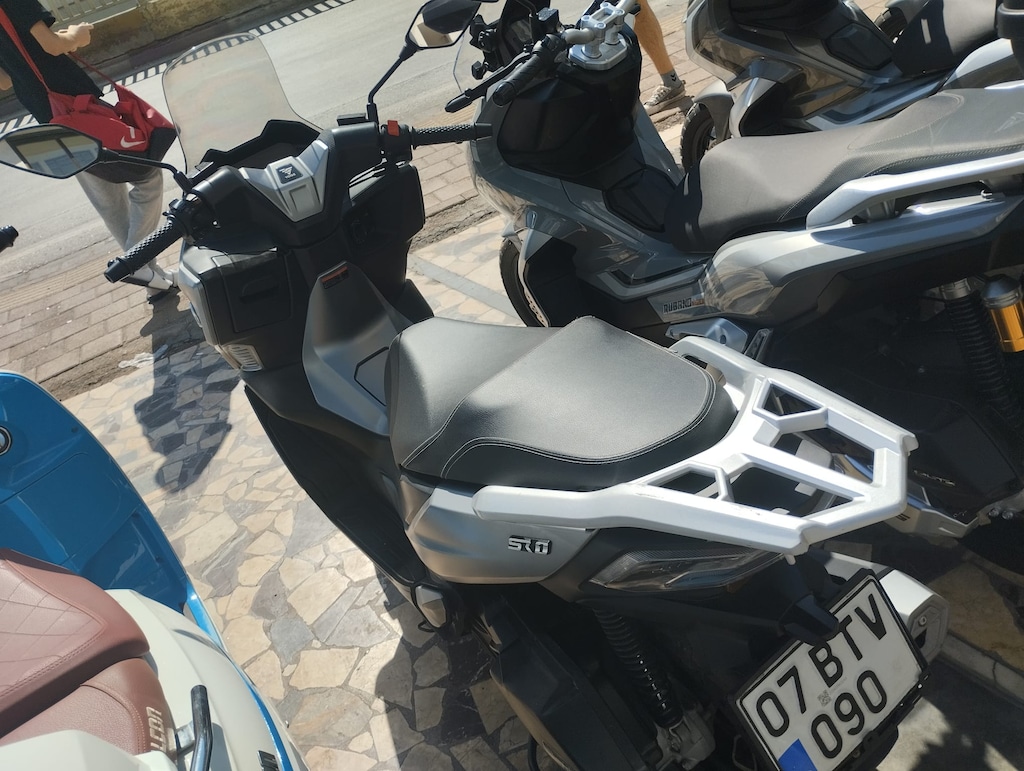 7,000 KM DE VOGE SR1 HATASIZ - 4