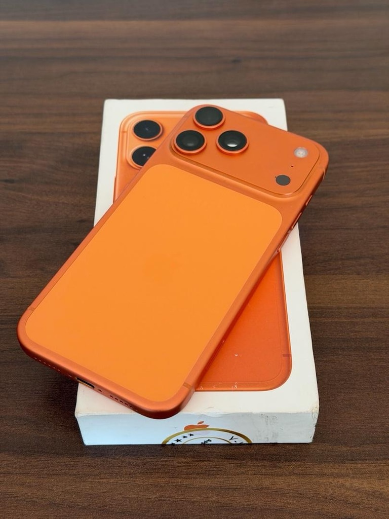 APPLE İPHONE 17 PRO MAX 3 AYLIK PİL 100 GARANTİLİ SERİ YILI ATLATIR - 2