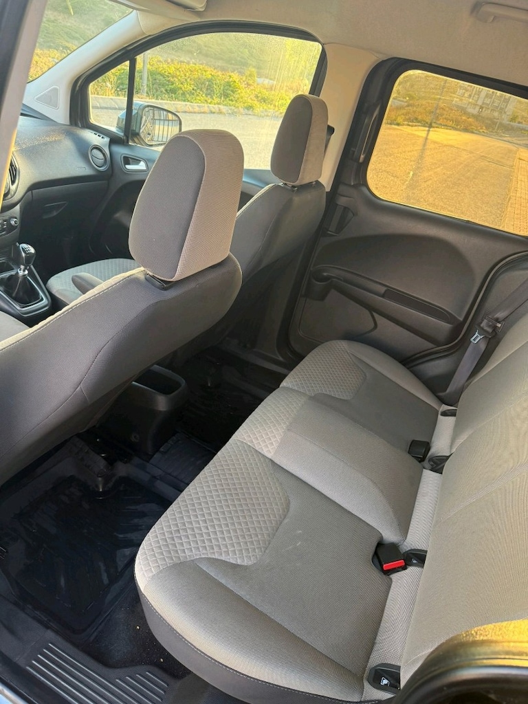 SAHİBİNDEN TEMİZ BAKIMLI 2023 FORD TOURNEO COURIER - 15