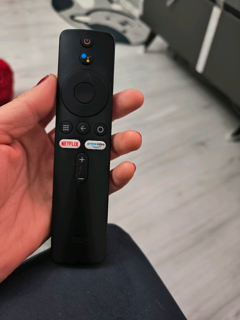 mi TV stick kumanda - 3