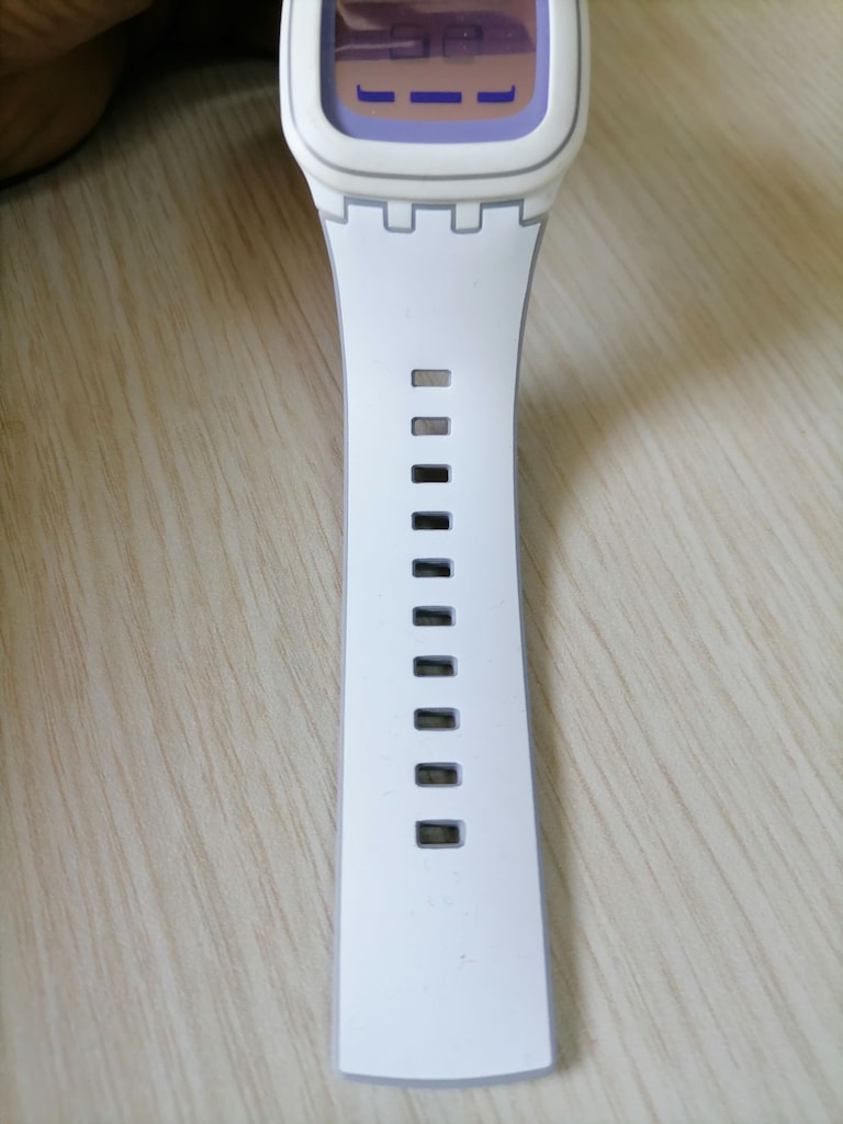 Swatch Sun Touch Dijital Kol Saati ORJİNALDİR - 8