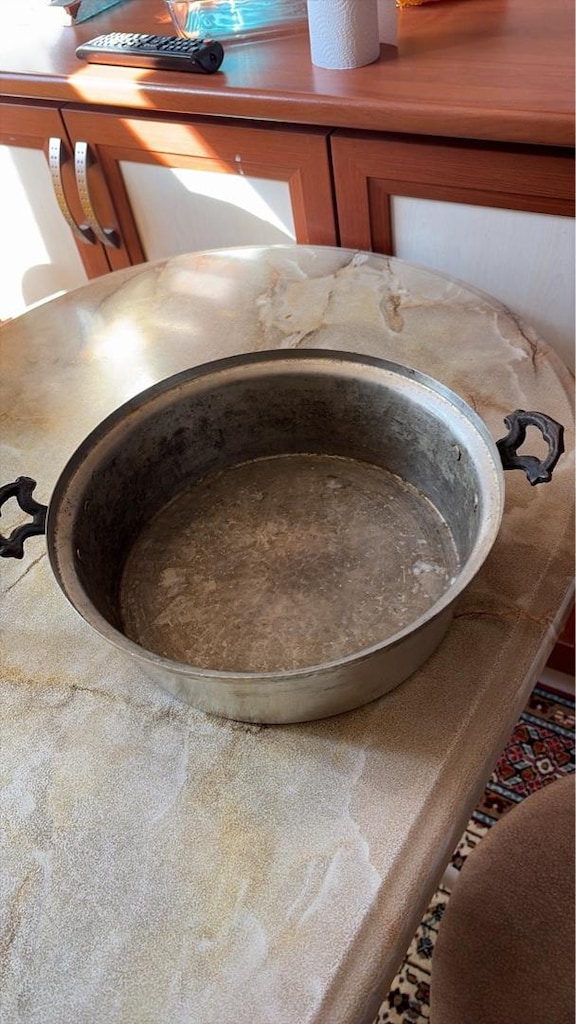 bakır çaydanlık ve bakır tencere/ Ayrı satılabilir - 2