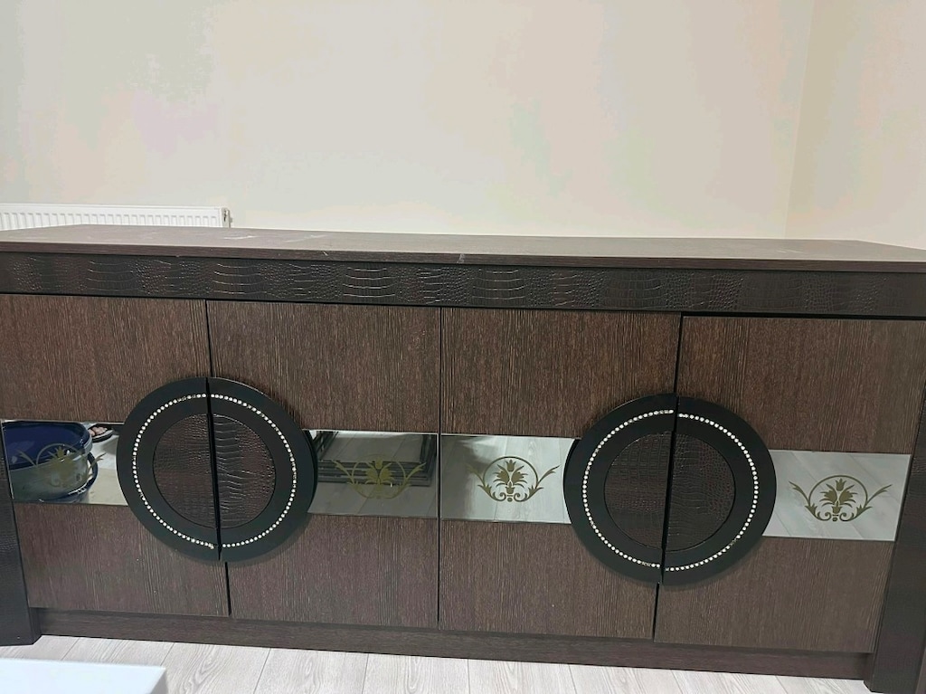 Yatak odası takımı fırın ocak tv ünitesi ve büfe - 4