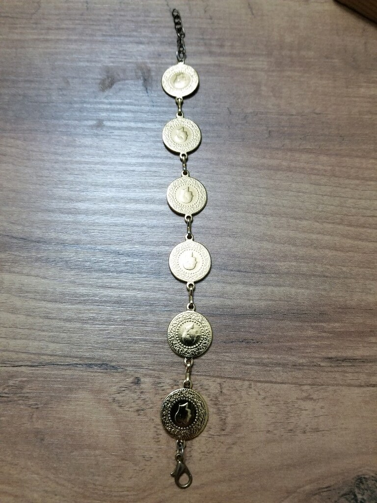 çeyrekli bileklik Anneler Günü'ne özel - 2