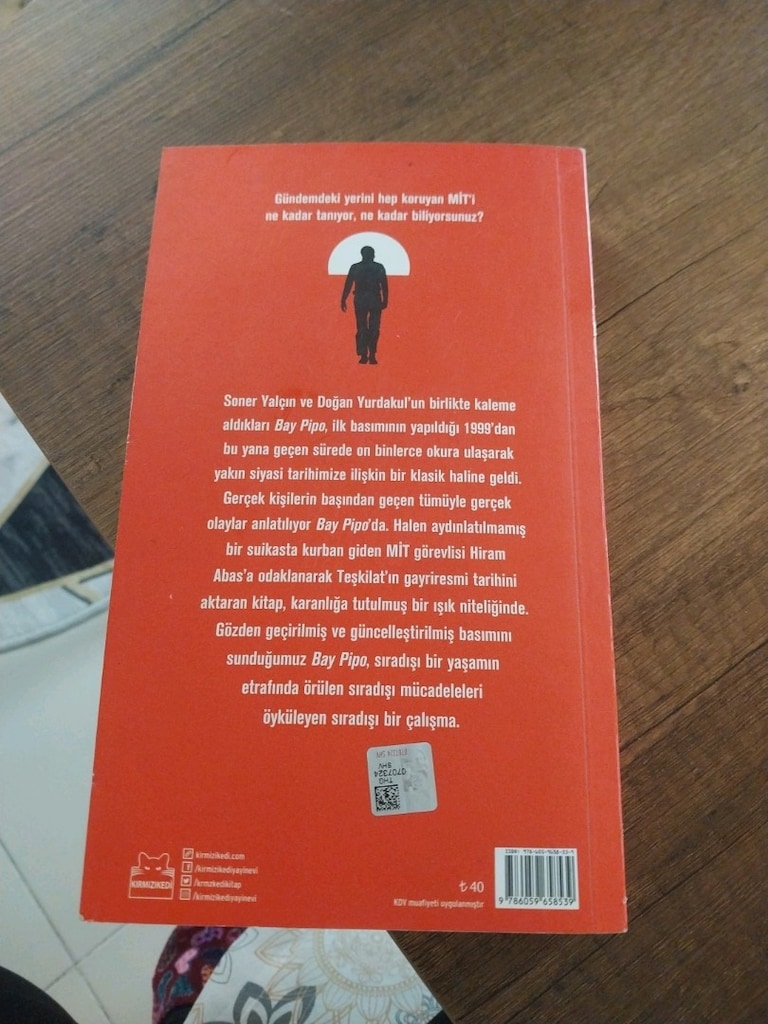 kitap bay pipo - 4