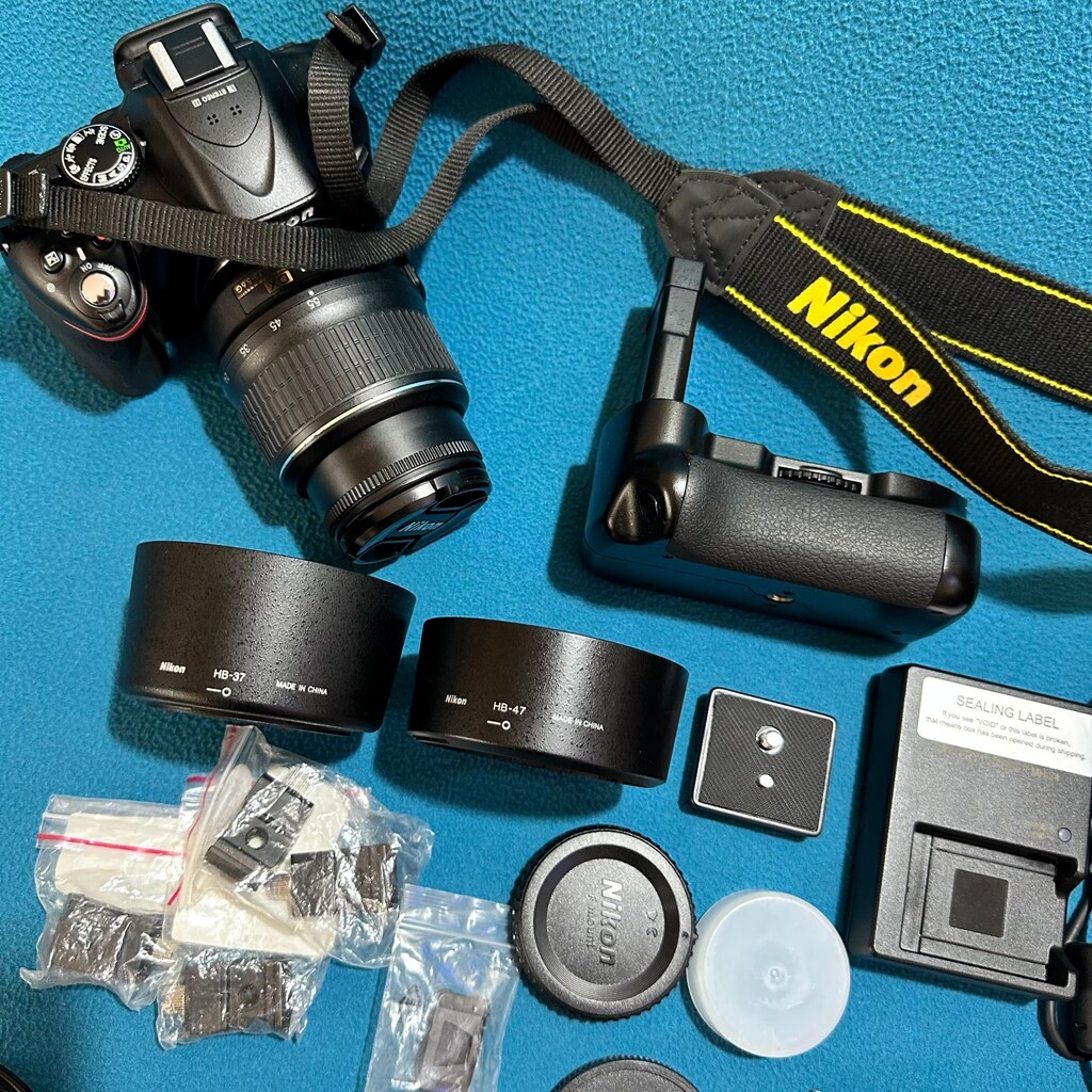 NIKON D5200 + 3 NIKKOR LENS – SADECE 13.000 SHUTTER! - 15