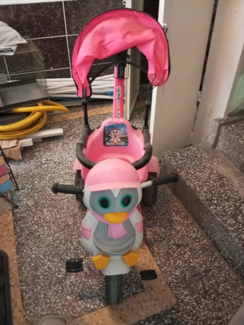 3 tekerlekli bisiklet
