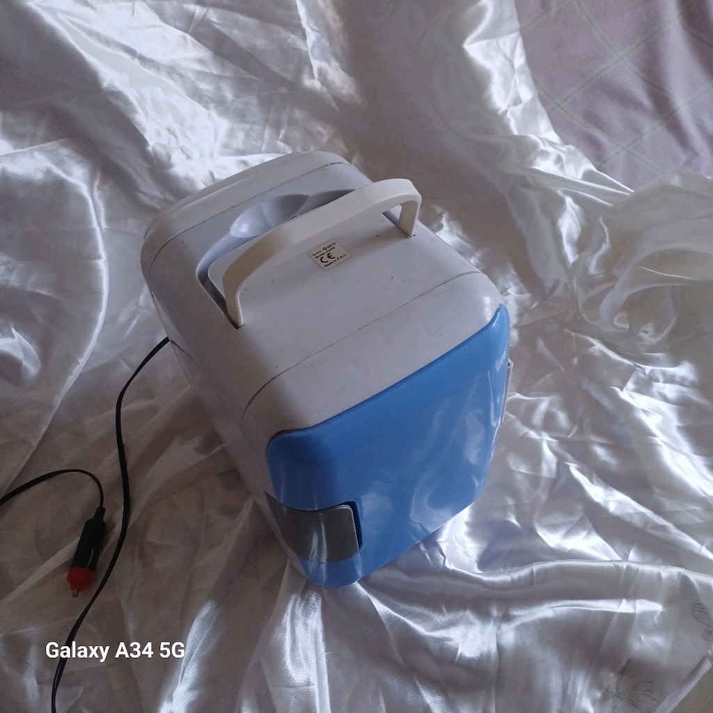 WORKPASAJ 4 Litre Taşınabilir Oto Mini Buzdolabı - 4