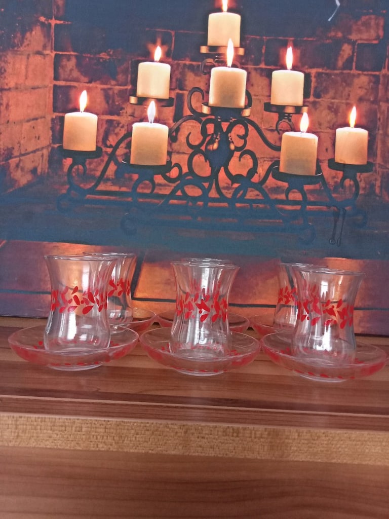 Çay bardağı