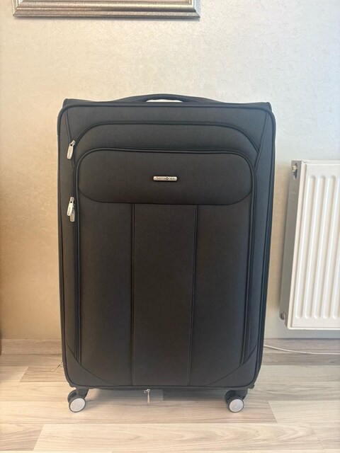 samsonite ekstra büyük valiz