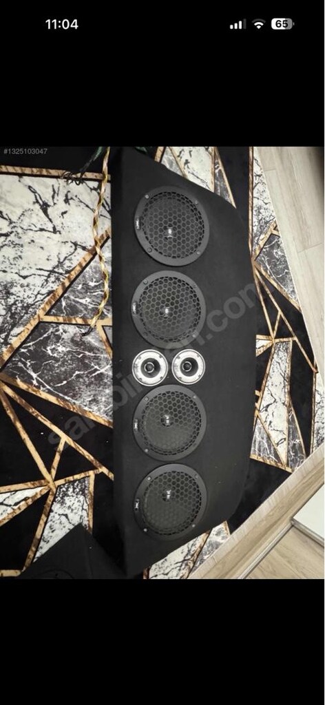 araç ses sistemi mobass Mb8 amfi bass - 2