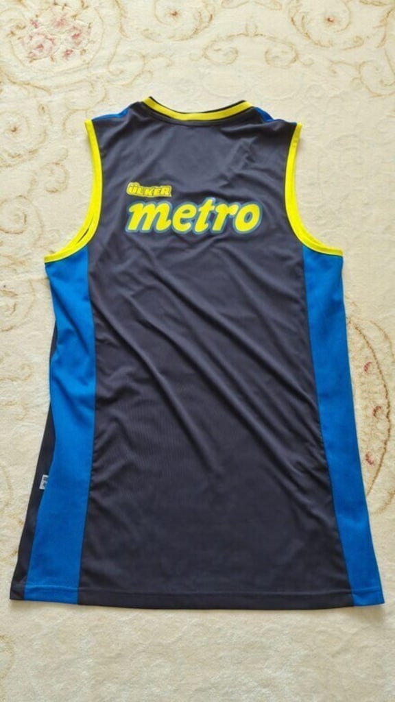 Fenerbahçe ülker 2012 2013 orijinal forma - 2