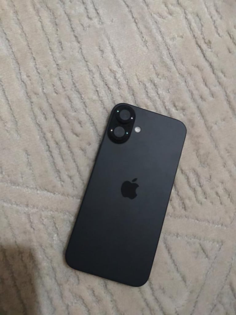 Pili 100 Sıfır Ayarında Iphone 16 Plus - 7