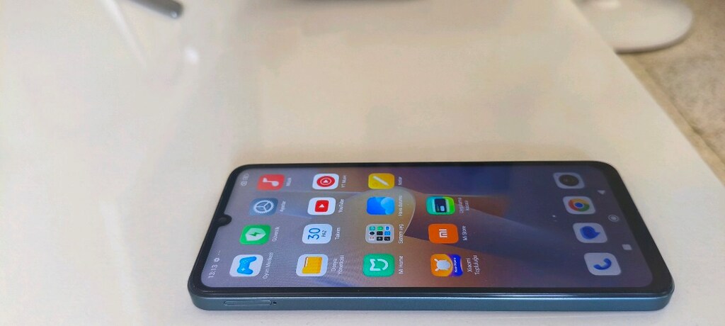 REDMİ 13C_256 GB_12 RAM_CİFT SİM. SİFİR AYARİNDS. TAKASLİ - 3