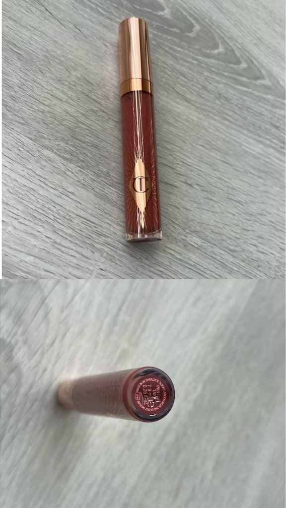 charlotte tilbury - tarte - lancome - sephora makyaj ürünü seti - 5