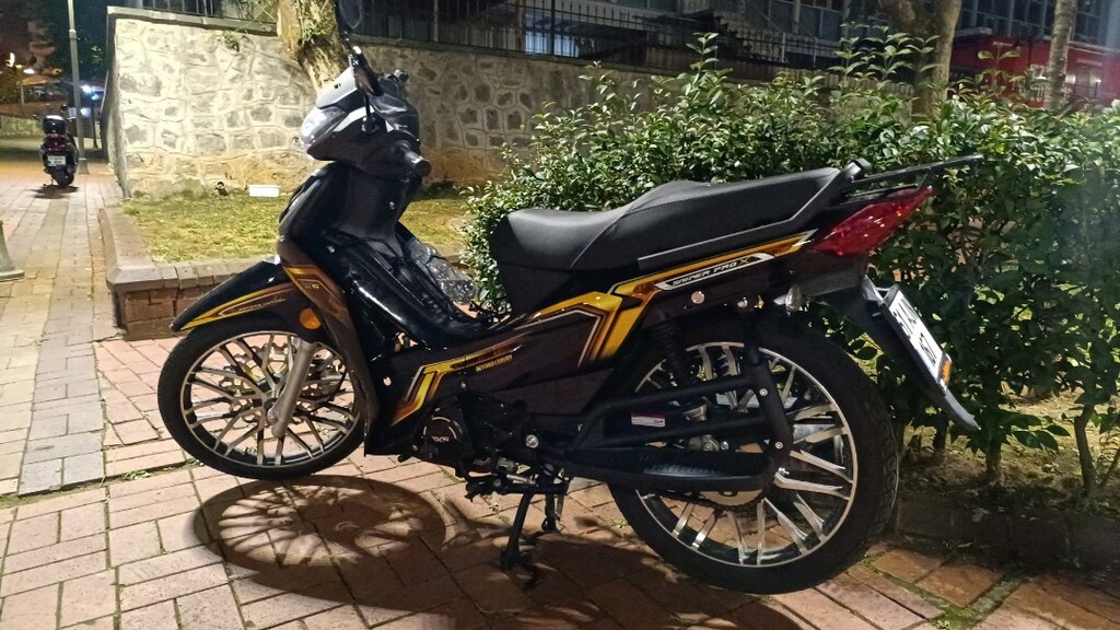 RKS SNİPER 50 pro x - 7