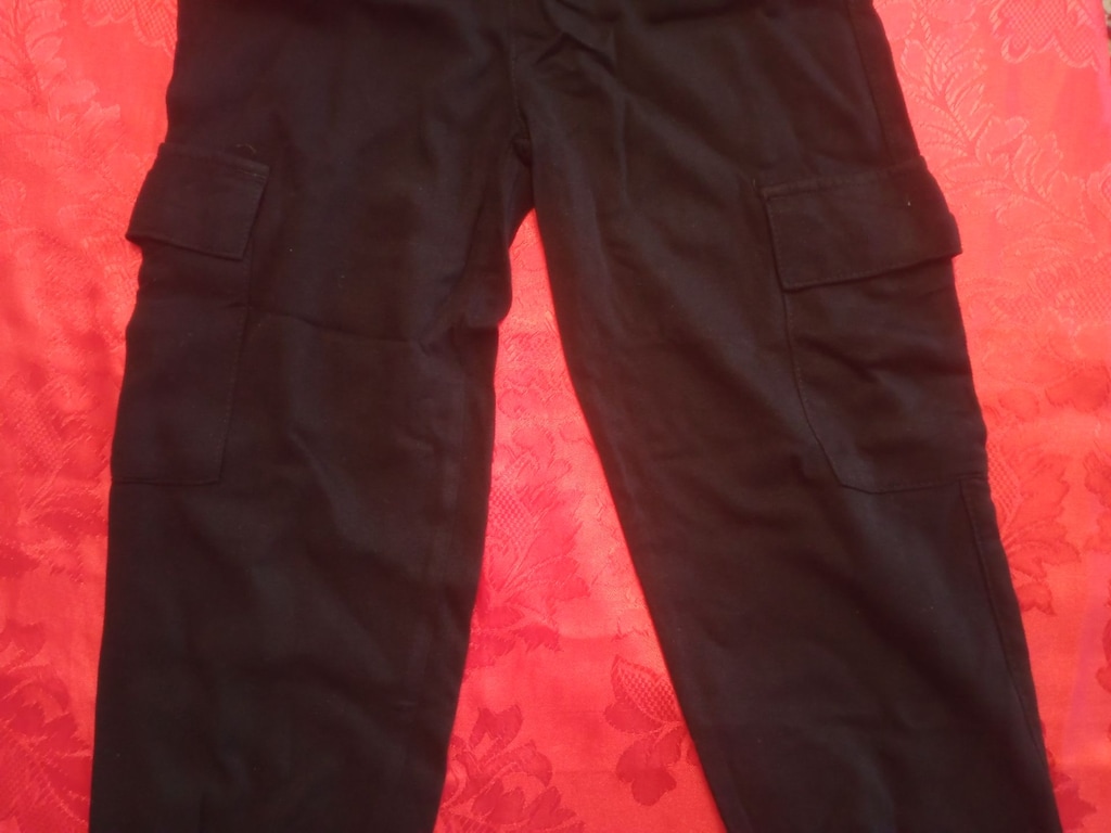 LCW 6 - 7 yaş çocuk çok temiz baharlık jogger pantolon - 4