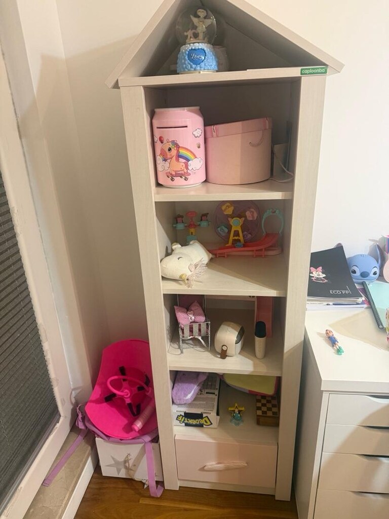 çocuk yatak ranza montessero - 6