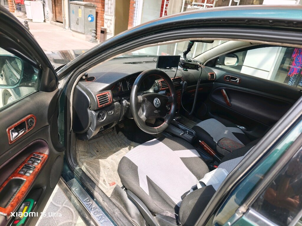 Volkswagen Passat 1.6 otomatik vites 98 model (Nakit Son Fiyatıdır) - 10