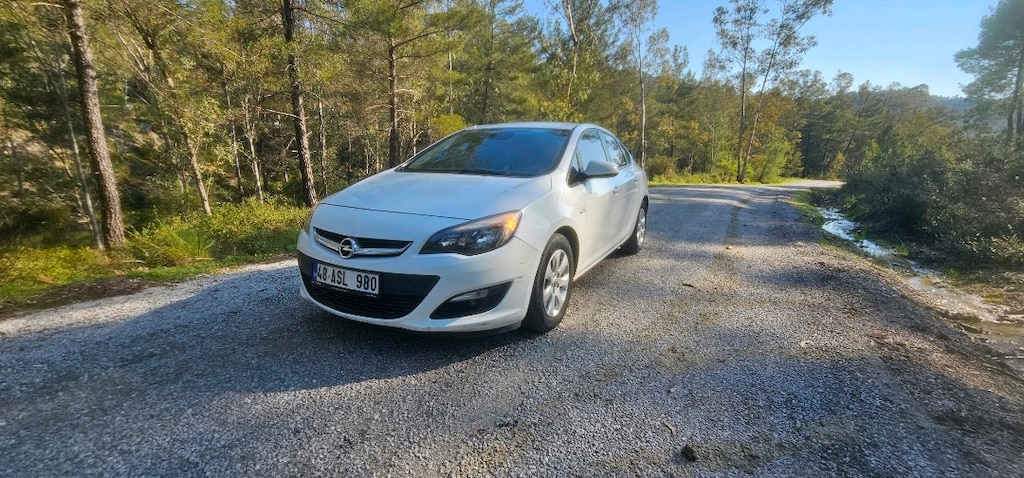 opel astra 2017 150.000 km de - 6