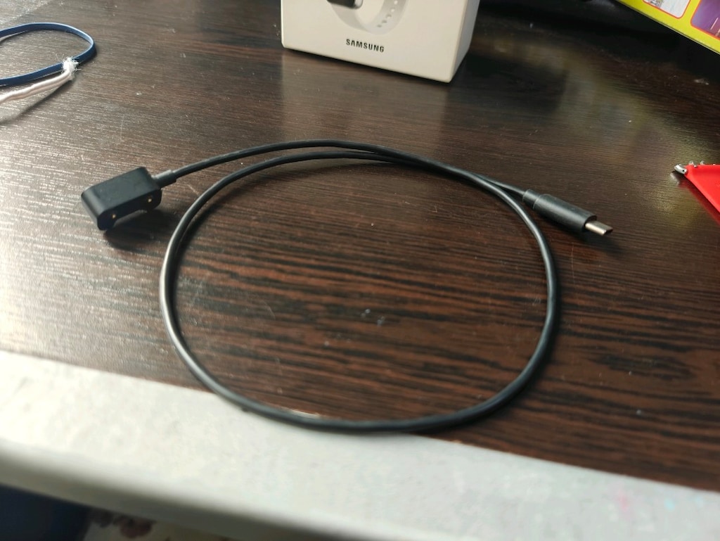 Samsung Galaxy Fit 3 ve 1i orijinal 3 kayış - 9