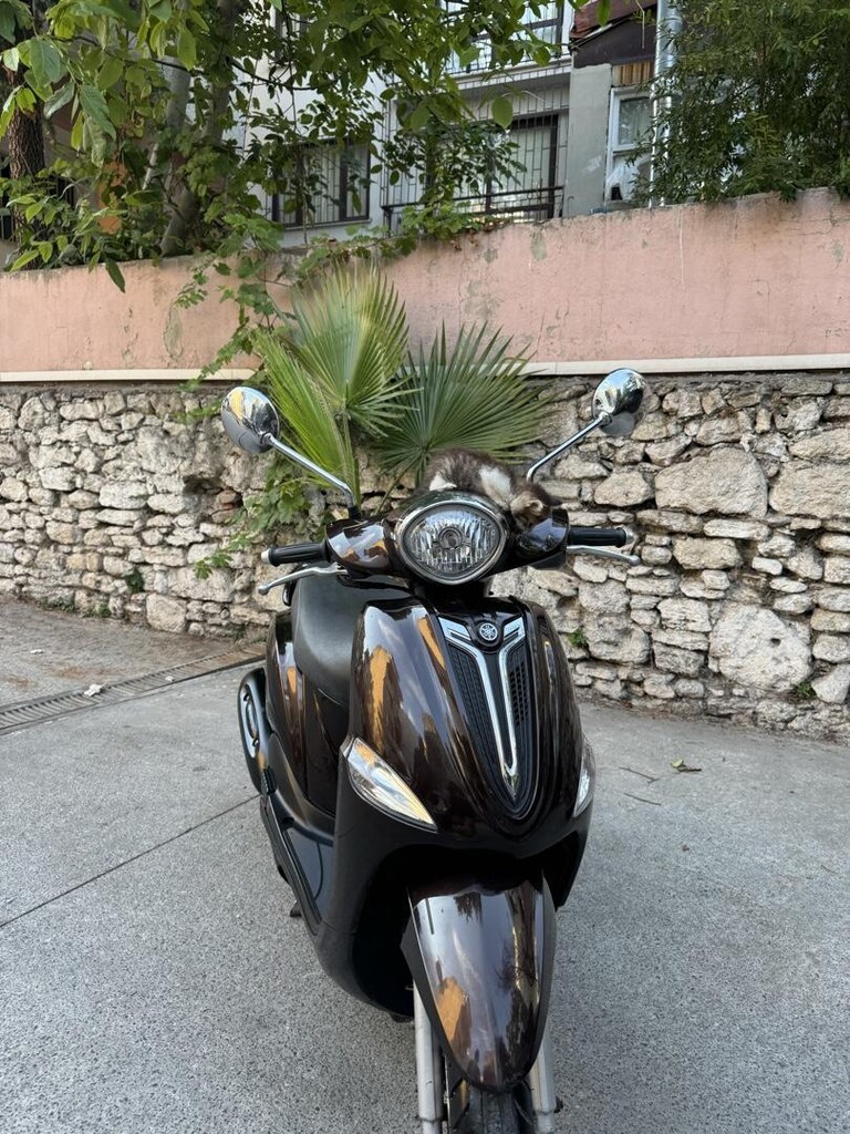 Yamaha Delight Düşük Km’li - 7