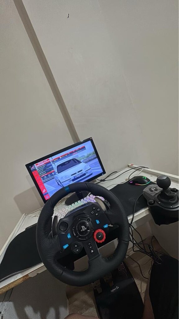 Logitech g29 set - 2