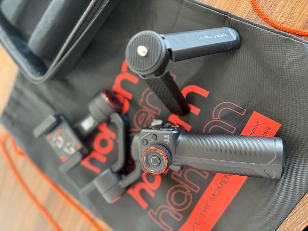 Sıfır Ayarında iSteady M6 Gimbal - 4