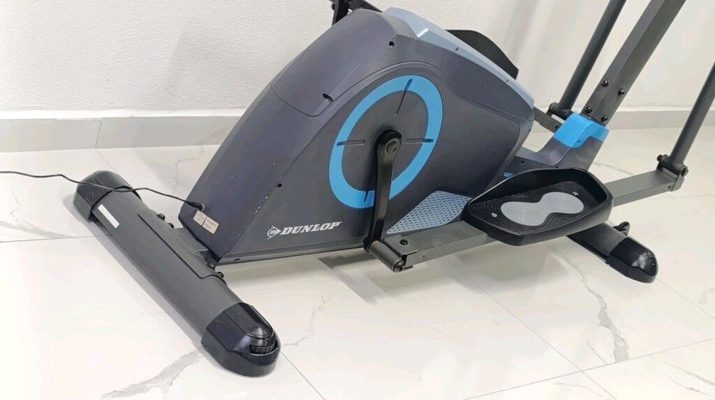 Dunlop ST-320E Eliptik Kondisyon Bisikleti ADRESE KURULUM DAHİL - 4