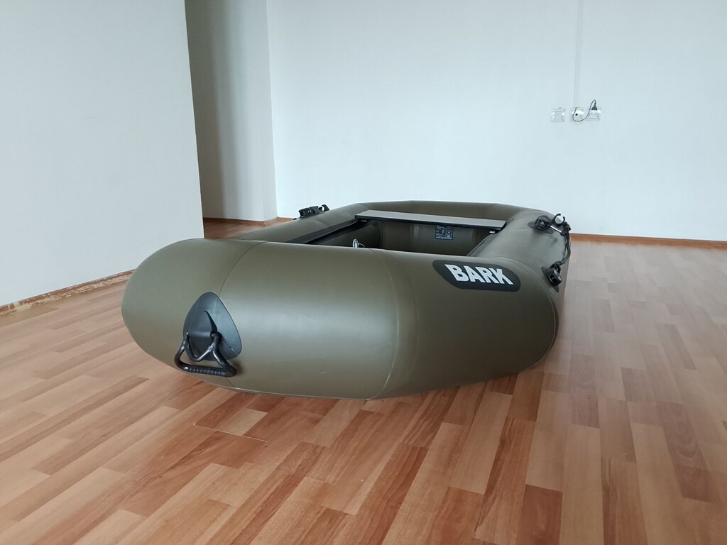 şişme bot BARK B-220 - 4
