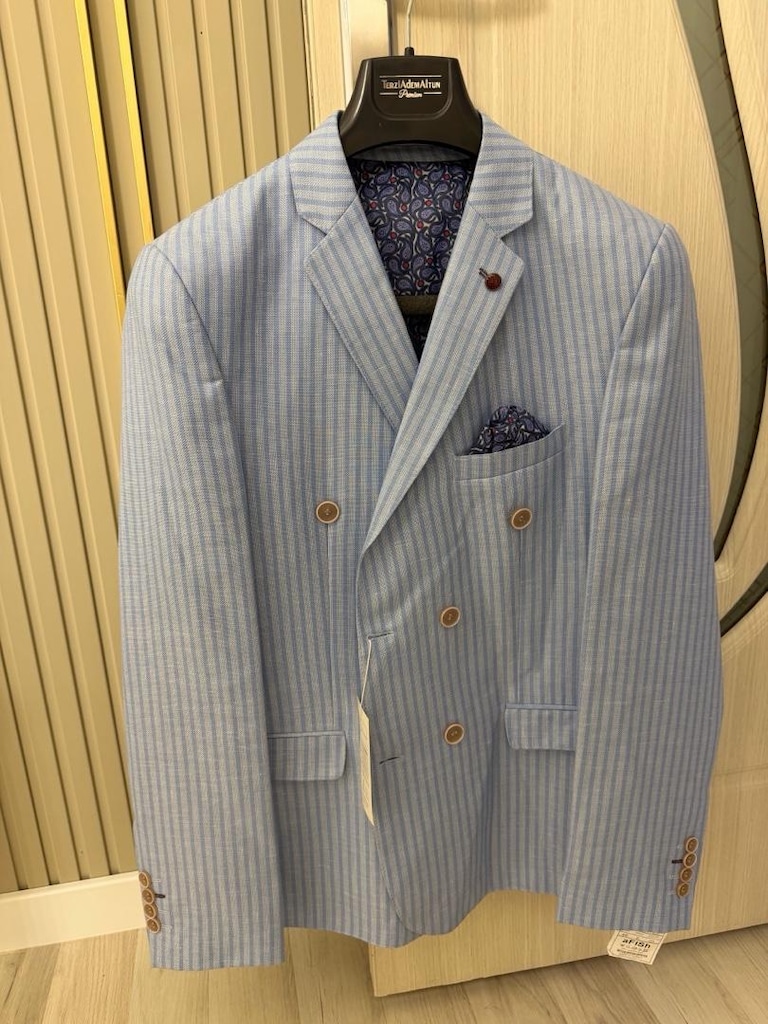 Blazer ceket - 2