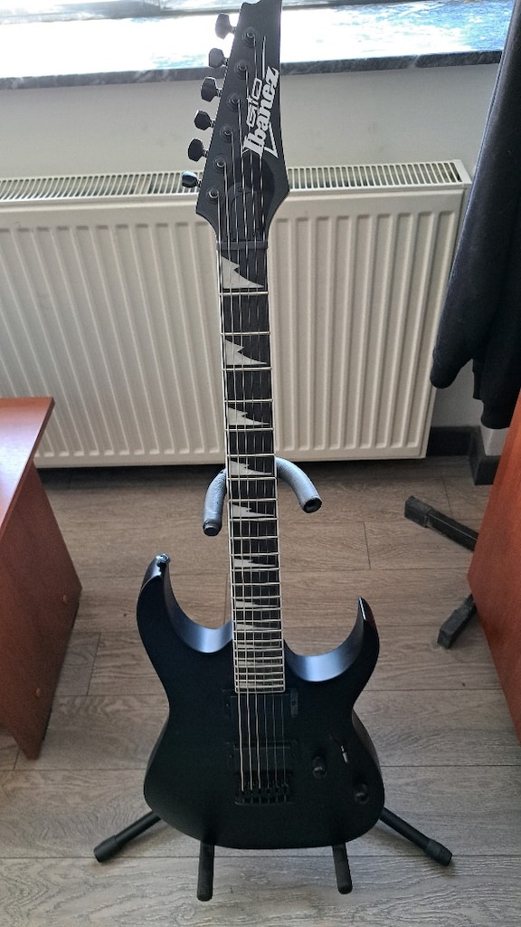 İbanez elektro gitar ve blackstar ID core amfi satılık - 5