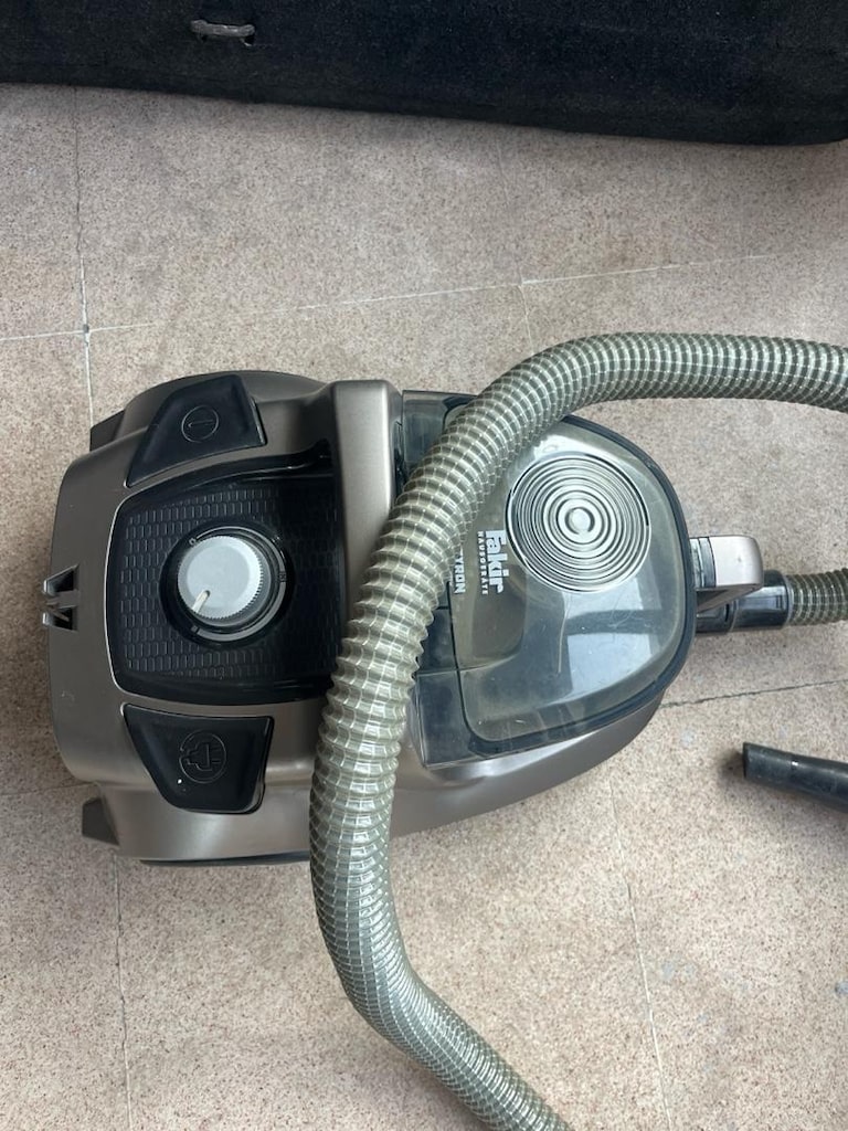 fakir süpürge VEYRON turbo 2400 w