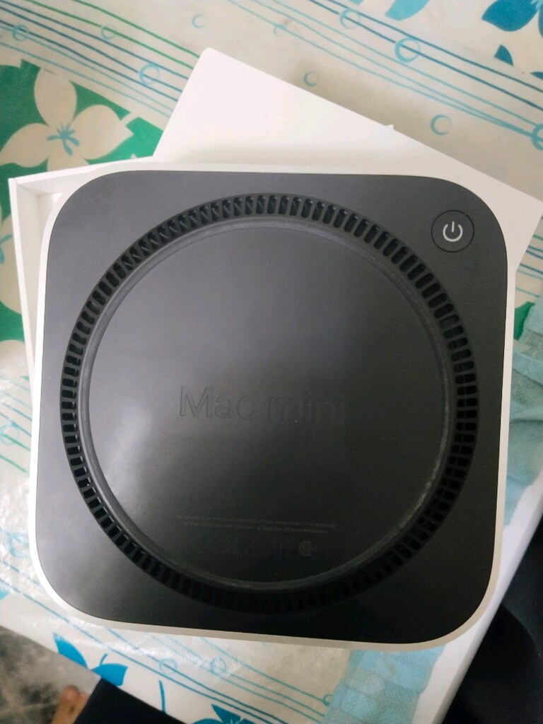 Mac Mini M4 24GB 512 SSD - 3