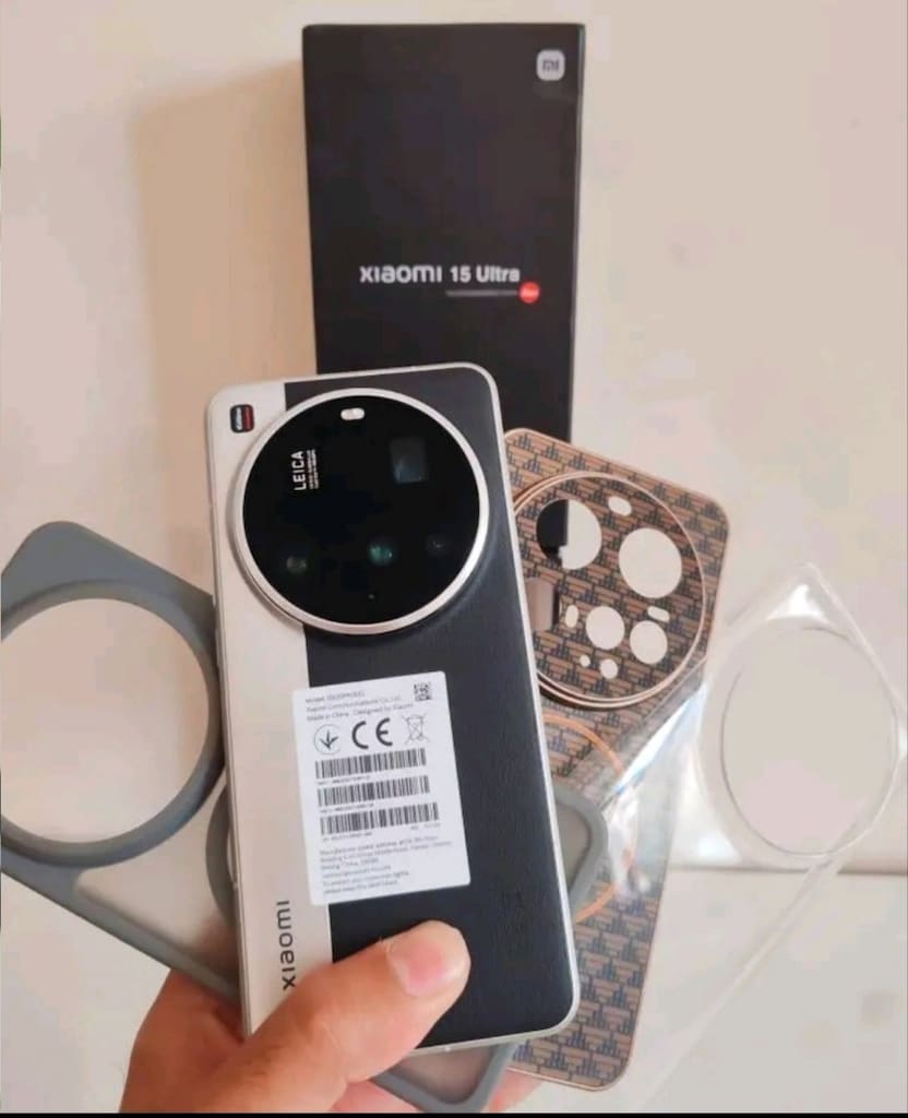 XİAOMİ 15 ULTRA 512GB HAFIZA 16+16GB=32GB RAM HENÜZ SİM KART TAKILMAMI - 4