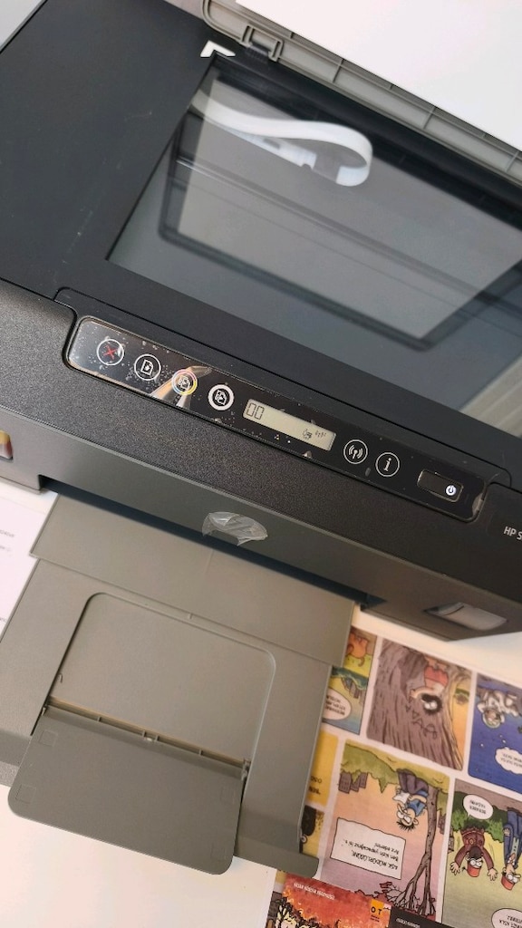 HP SMART TANK 515 Wi-Fİ TANKLI YAZICI - 4