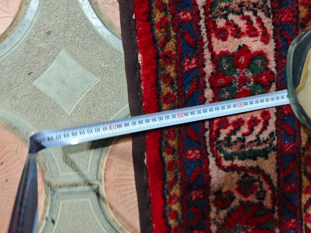 harika kırmızı halı - 4