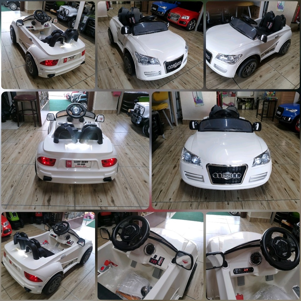 KAMPANYA - SIFIR AKÜLÜ ARABALAR 10 BİNTL - 4
