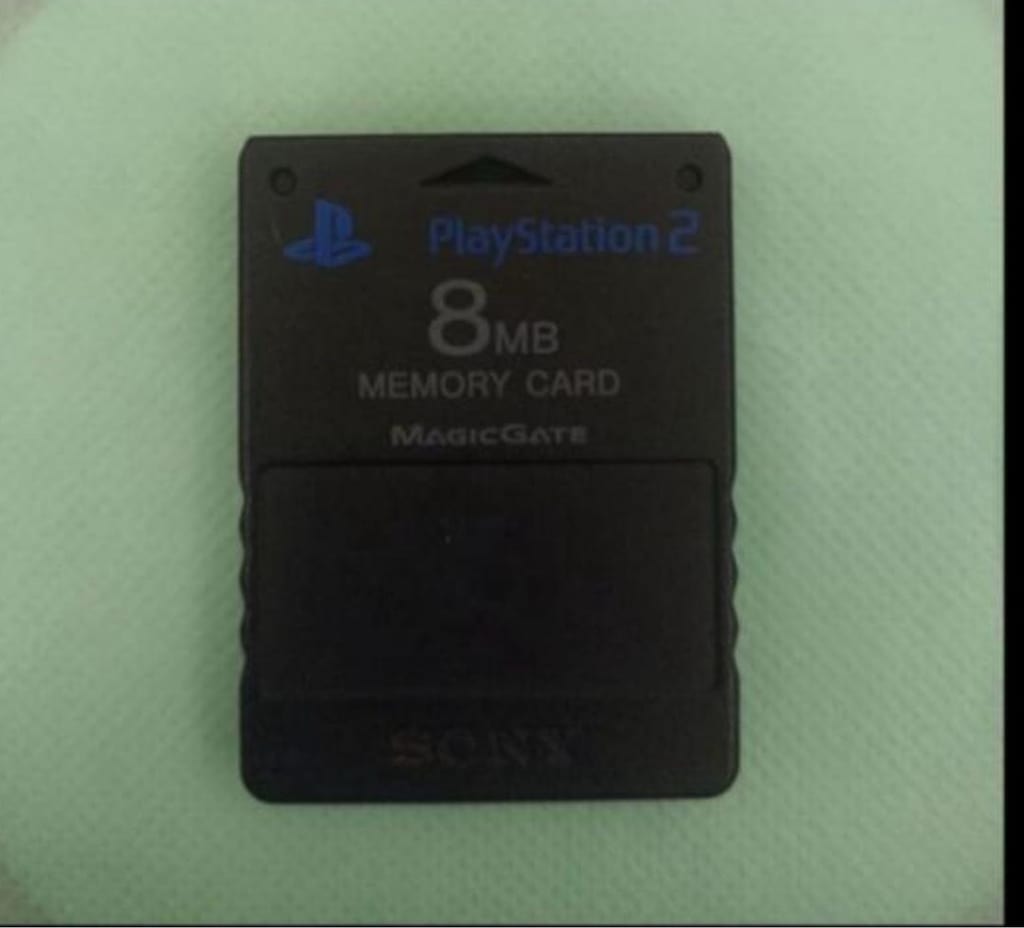 FREE MC BOOT PLAYSTATİON 2 MEMORY CARD TÜM PS2 ÇALIŞIYOR - 3